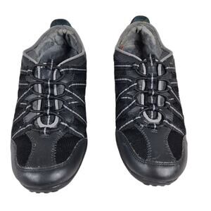 Black Privo by Clarks Comfort Shoes Sneakers Size 5